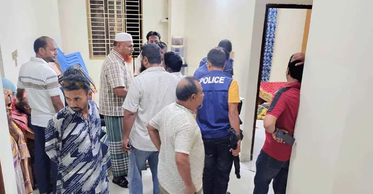 লক্ষ্মীপুরে মা–মেয়েকে গলা কেটে হত্যা, ঘর থেকে লুট ৩০ ভরি স্বর্ণ