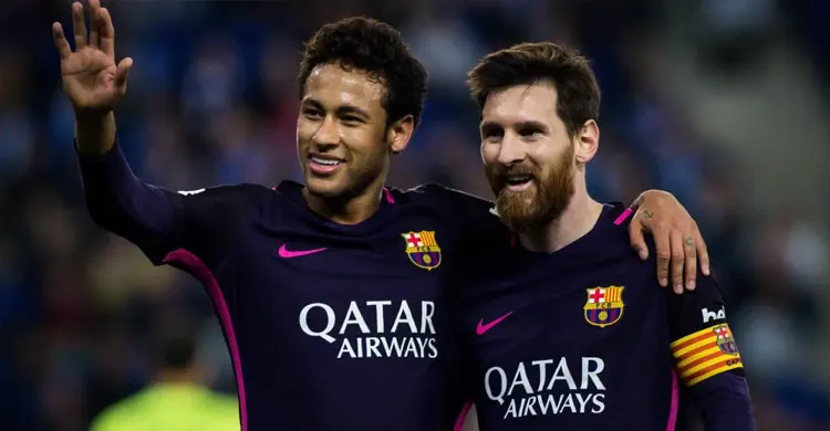 কলকাতায় মেসির সঙ্গে আসছেন নেইমার, সুয়ারেজ ও ডেকো