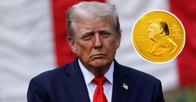 নোবেল না পেলেও শান্তির জন্য কাজ করে যাবেন ট্রাম্প: হোয়াইট হাউজ