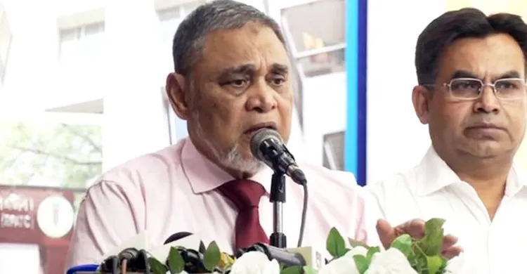 ত্রয়োদশ সংসদ নির্বাচনে আইনের শাসনের দৃষ্টান্ত স্থাপন করতে চাই: সিইসি