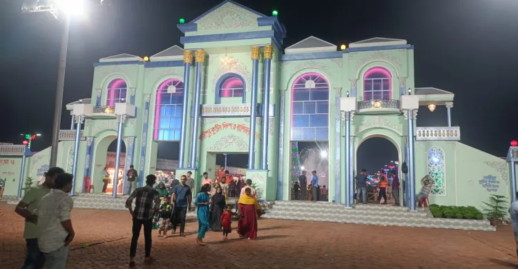 গাজীপুরে অনুমোদনহীন মেলা: প্রতারণা, জুয়া ও প্রশাসনের নীরবতা !