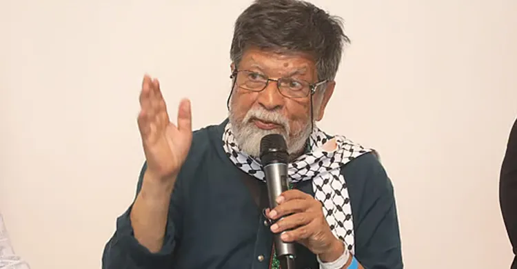 ইসরায়েলি বাহিনীর বর্বর হামলার বর্ণনা দিলেন শহিদুল আলম