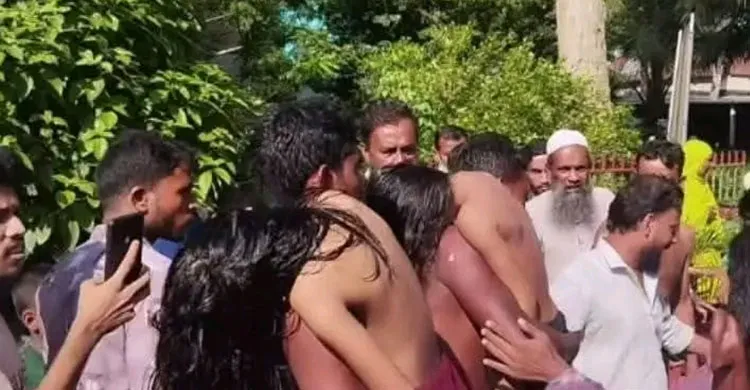 মাগুরায়  পানিতে ডুবে একই পরিবারের তিন শিশুর মৃত্যু