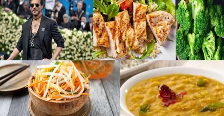 শাহরুখ খানের ফিটনেসের রহস্য জানালেন বিশেষজ্ঞ