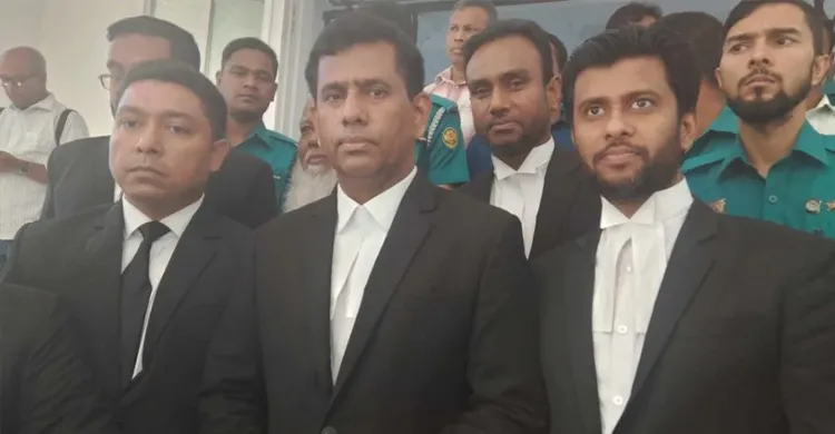 শেখ হাসিনার বিচার কাজ চলাকালে ট্রাইব্যুনালের ফেসবুক পেজে সাইবার হামলা