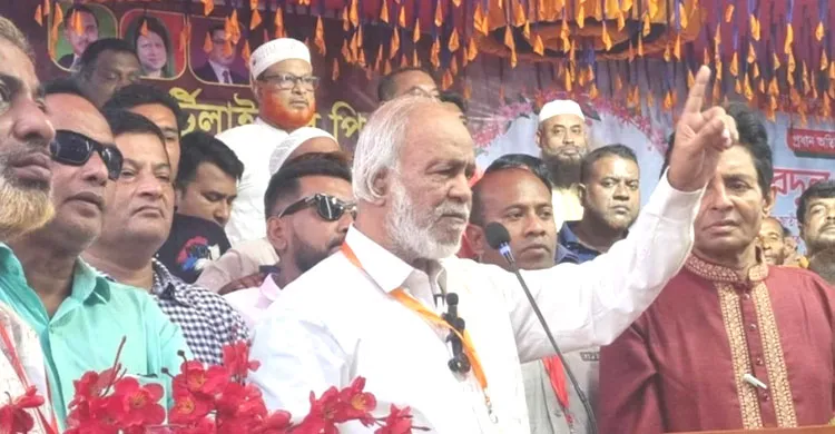 বাংলাদেশকে সত্যিকার অর্থে উৎপাদনশীল করতে হলে দুর্নীতি বন্ধ করতে হবে: ড. মঈন খান