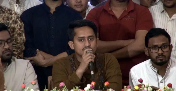 জোটে না এককভাবে এখনও সিদ্ধান্ত হয়নি: সারজিস আলম