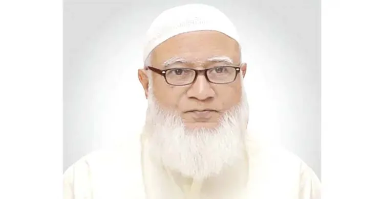 ওমরাহ পালন শেষে যুক্তরাষ্ট্র সফরে যাচ্ছেন জামায়াত আমীর