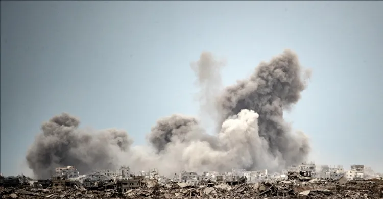 যুদ্ধবিরতি চুক্তি সত্ত্বেও গাজায় ইসরায়েলি হামলা, নিহত ৯ ফিলিস্তিনি