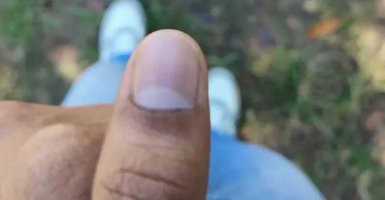 চবি ছাত্রসংসদ নির্বাচনে বিতর্ক: হাতে দেওয়া কালি মুছে যাচ্ছে, অভিযোগ ছাত্রদলের