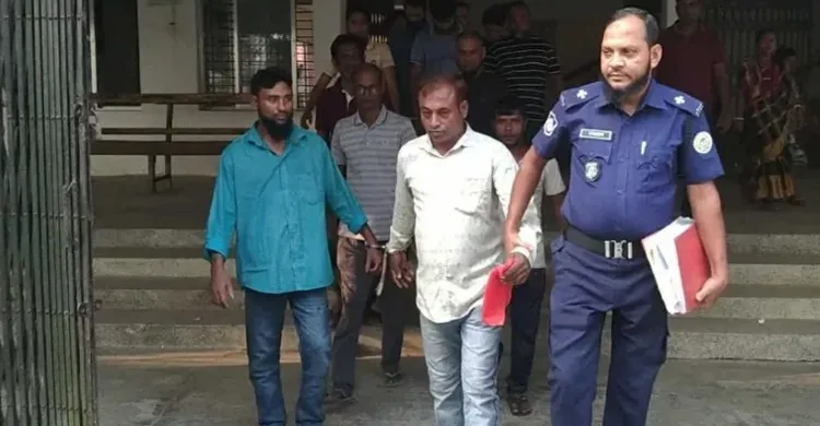 মিথ্যা মামলা প্রমাণিত হওয়ায় বাদীর কারাদণ্ড ও অর্থদণ্ড