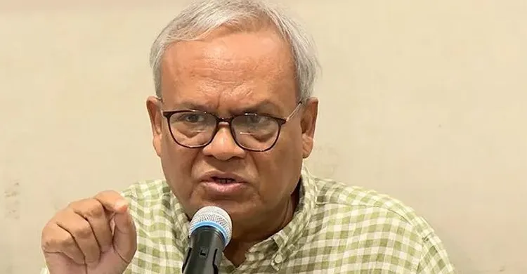 গণতন্ত্রের অভিযাত্রায় সংকট সৃষ্টি হলে ‘কালো ঘোড়ার অনুপ্রবেশ’ হতে পারে: রিজভী