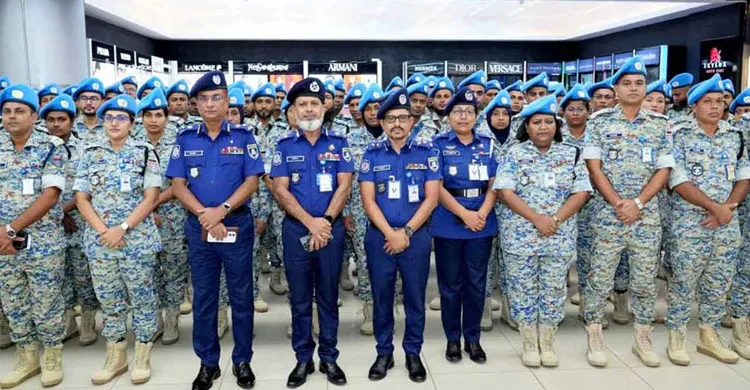 জাতিসংঘ শান্তিরক্ষা মিশন থেকে বাংলাদেশ পুলিশ সম্পূর্ণ প্রত্যাহারের নির্দেশ