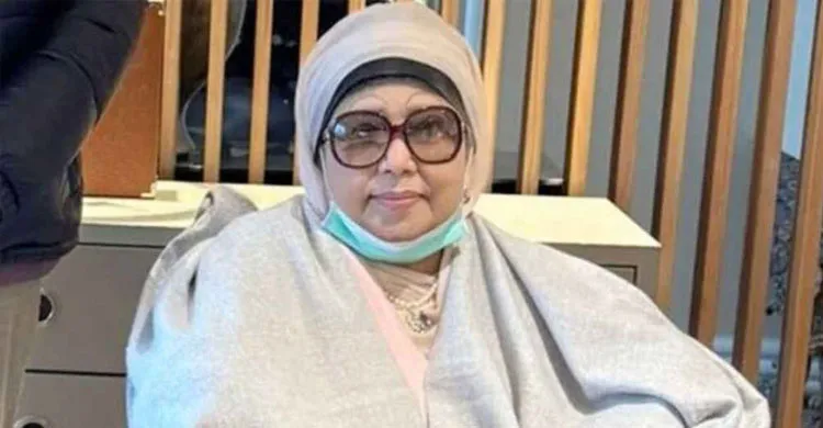 শারীরিক পরীক্ষা-নিরীক্ষার জন্য হাসপাতালে নেওয়া হচ্ছে খালেদা জিয়াকে