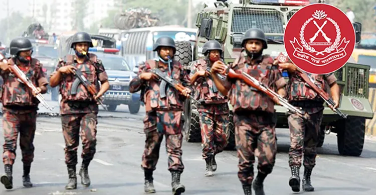 রাকসু নির্বাচন ঘিরে ৫ প্লাটুন বিজিবি মোতায়েন