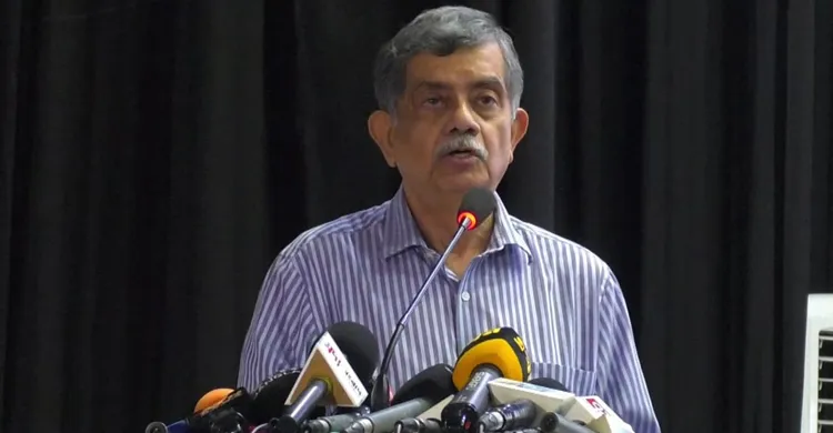 এইচএসসি ও সমমানের ফলাফল নিয়ে যা বলছেন শিক্ষা উপদেষ্টা