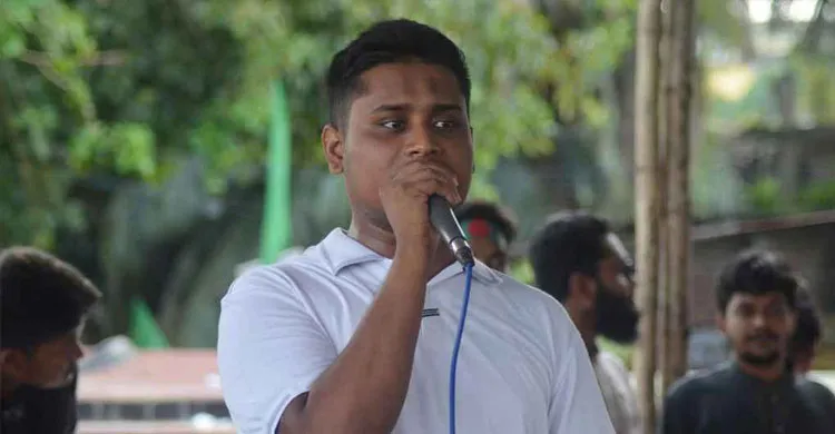 জাতীয় নাগরিক পার্টির নেতা হাসনাত আব্দুল্লাহ বাবা হলেন