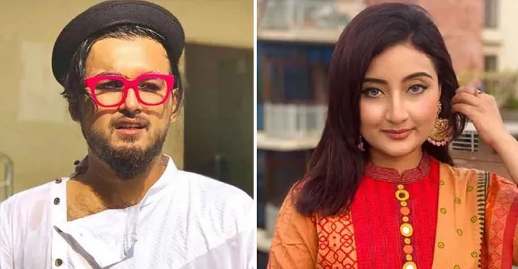 অভিনয়ে আত্মপ্রকাশ নোবেলের প্রাক্তন স্ত্রী সালসাবিলের