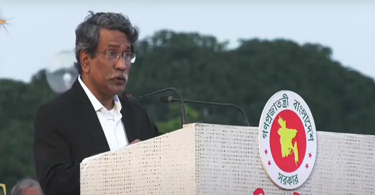 জুলাই সনদের দিকনির্দেশনা ভবিষ্যতে বাংলাদেশ পরিচালনা করবে: আলী রিয়াজ