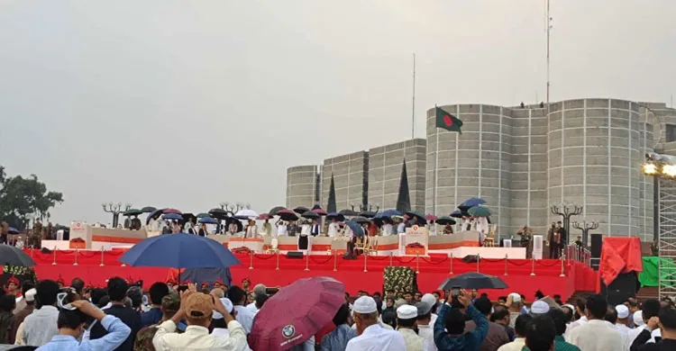 জুলাই সনদ স্বাক্ষর অনুষ্ঠানে যায়নি যেসব দল