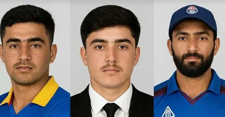 পাকিস্তানের বিমান হামলায় নিহত তিন আফগান ক্রিকেটার