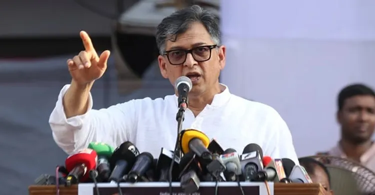 ‘এনসিপির সনদে স্বাক্ষর না করায় বড় প্রভাব পড়বে না’