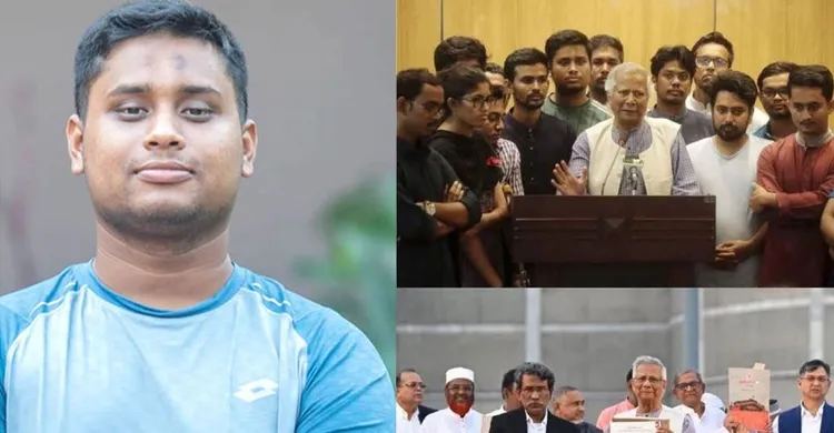 ‘রক্ত দিতে আমরা প্রথম, কিন্তু ক্ষমতায় আমাদের জায়গা নেই’