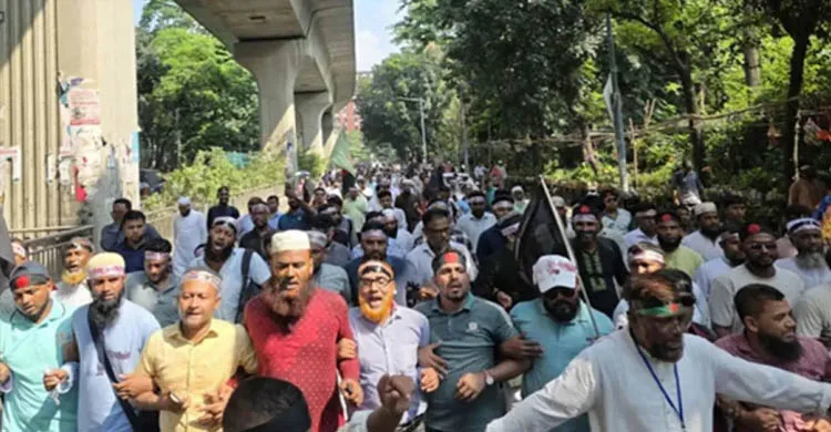 আজ থালা-বাটি নিয়ে শিক্ষা ভবনে যাবেন শিক্ষকরা