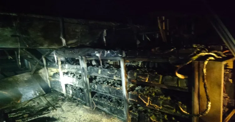 ইনসেপ্টা ফার্মায় বৈদ্যুতিক শর্ট সার্কিটে অগ্নিকাণ্ড, এক ঘণ্টায় নিয়ন্ত্রণে