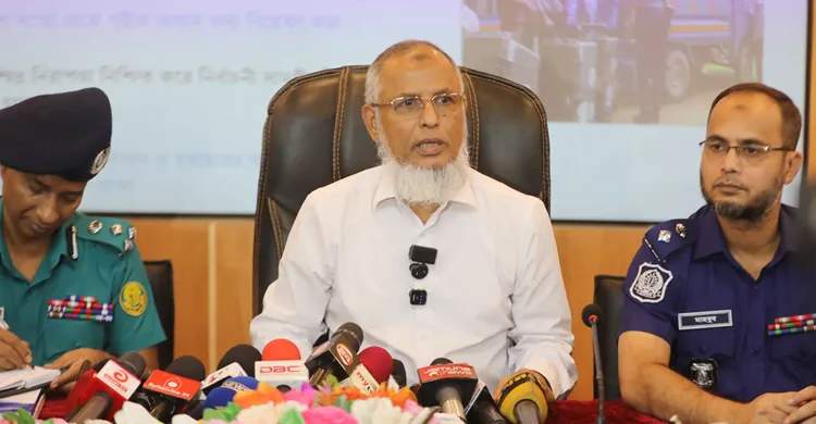 শাপলা প্রতীক আইনসঙ্গত নয়, তাই দেওয়া যাচ্ছে না: নির্বাচন কমিশনার