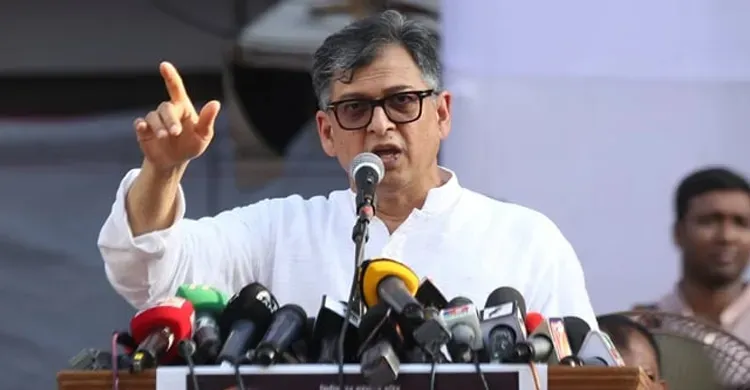 আমার বক্তব্য আংশিক কাট করে প্রচার করা হয়েছে: সালাহউদ্দিন আহমদ