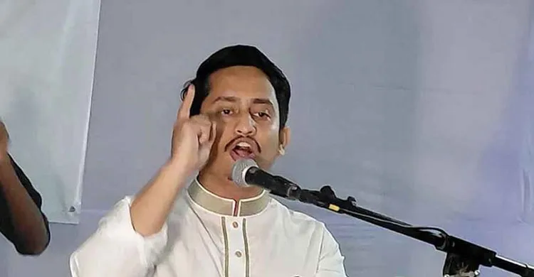 সরকারের উচিত এনসিপির কাছে ক্ষমা চাওয়া: সারজিস আলম