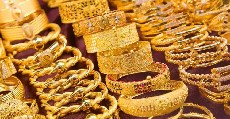 স্বর্ণের দাম নতুন রেকর্ড: প্রতি ভরি ২ লাখ ১৭ হাজার ৩৮২ টাকা