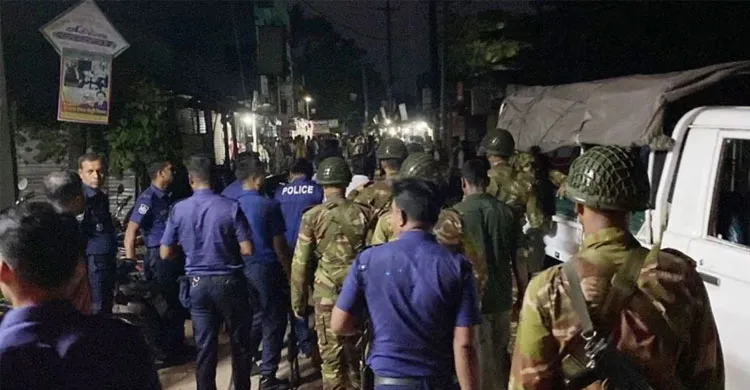 নোয়াখালীতে বিএনপি-শিবির সংঘর্ষে আহত ৪০