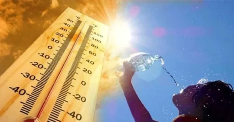 দেশে তীব্র গরম অব্যাহত, আরও কয়েকদিন স্বস্তি মিলছে না