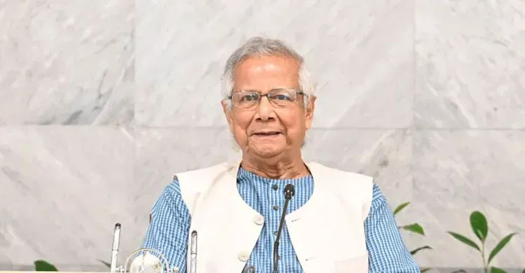 মানসম্মত পরিসংখ্যান টেকসই উন্নয়ন অর্জনের মূল চাবিকাঠি: ড. ইউনূস