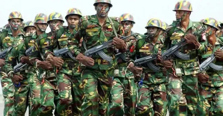 ত্রয়োদশ নির্বাচনে দায়িত্বে থাকবেন ১ লাখ সেনা সদস্য: ইসি সচিব