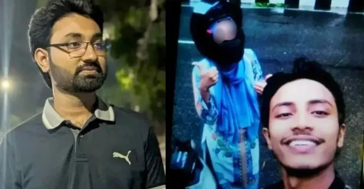 প্রেম-প্রতারণা থেকে পরিকল্পিত খুন, ছাত্রী ও মাহিরের স্বীকারোক্তি