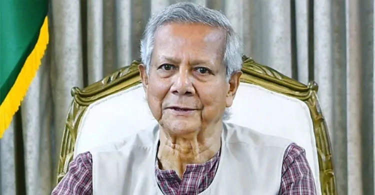 প্রশাসনে রদবদল নিয়ে স্পষ্ট বার্তা দিলেন প্রধান উপদেষ্টা