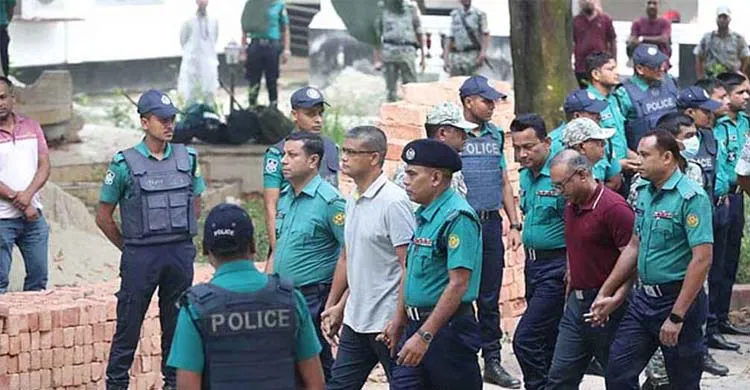 গুমের মামলায় ১৫ সেনা কর্মকর্তাকে কারাগারে পাঠানোর নির্দেশ