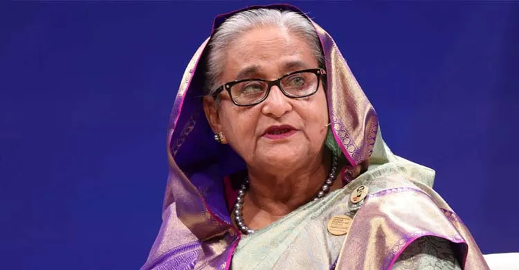 শেখ হাসিনাসহ পলাতক আসামিদের হাজিরে পত্রিকায় বিজ্ঞপ্তির নির্দেশ