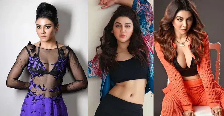 মায়ের শাড়িতে নতুন রূপে জয়া আহসান