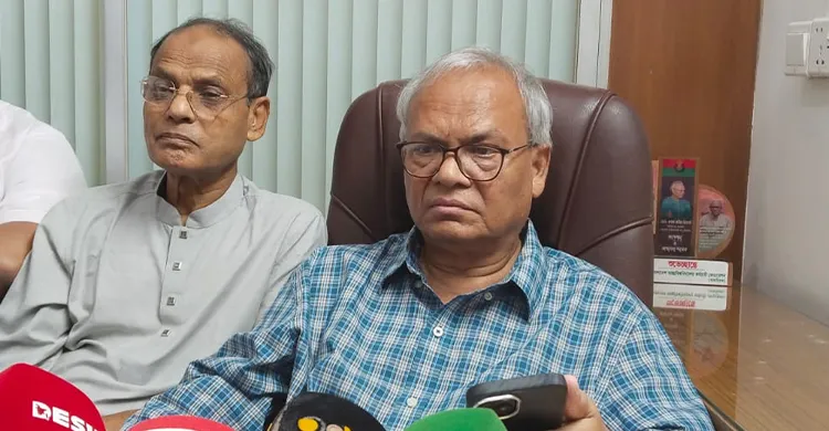 অপকর্মে জড়িত কর্মকর্তাদের প্রশাসনে রাখা যাবে না: রিজভী