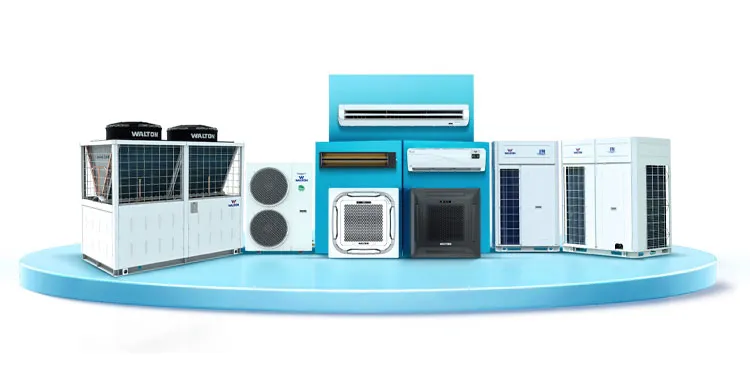 সিঙ্গাপুরের শীর্ষ হাসপাতালে ব্যবহৃত হচ্ছে ওয়ালটনের স্মার্ট ইনভার্টার চিলার