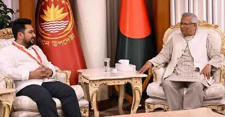 প্রধান উপদেষ্টার সঙ্গে বৈঠকে জাতীয় নাগরিক পার্টি