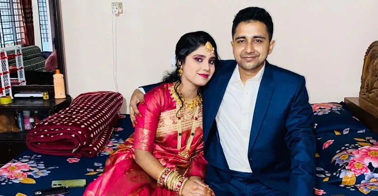 টিকটকে আসক্ত স্ত্রীর সহযোগিতায় স্বামী হত্যার অভিযোগ একমাত্র ছেলের পিতামাতার