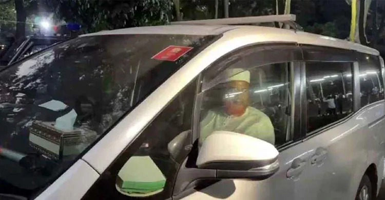 এবার যমুনায় গেল জামায়াতে ইসলামীর প্রতিনিধি দল