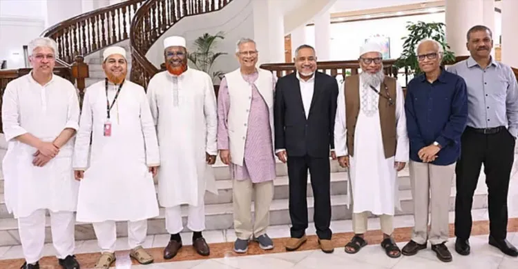 প্রধান উপদেষ্টার সঙ্গে বৈঠকে কিছু উপদেষ্টার ভূমিকায় আপত্তি জানিয়েছে জামায়াতে ইসলামী