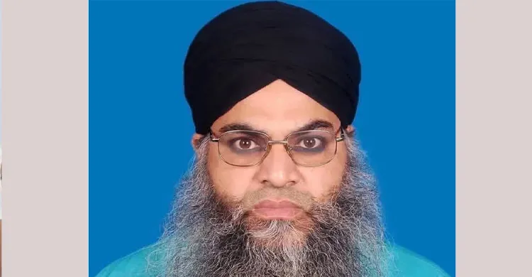 অপহৃত মুফতি মুহিবুল্লাহ মাদানীকে হাত-পা শিকলে বাঁধা অবস্থায় পাওয়া গেলো পঞ্চগড়ে