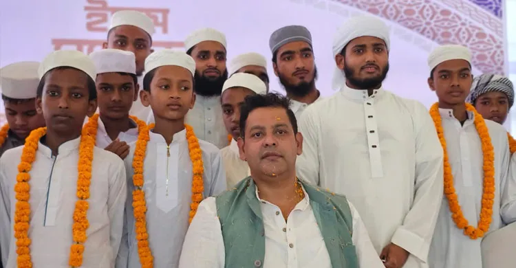 ইমামরা আল্লাহকে ছাড়া কাউকে ভয় পায় না: দিপু ভুঁইয়া